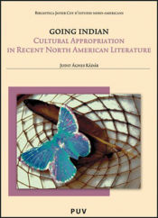 Portada de Going Indian