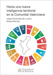 Portada de Hacia una nueva inteligencia territorial en la Comunitat Valenciana