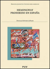 Portada de Hemingway prohibido en España