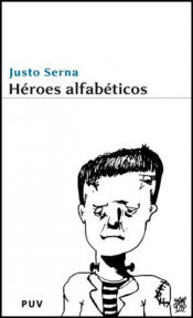 Portada de Héroes alfabéticos