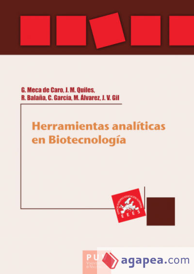 Herramientas analíticas en biotecnología