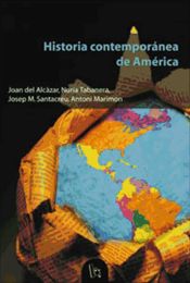 Portada de Historia contemporánea de América