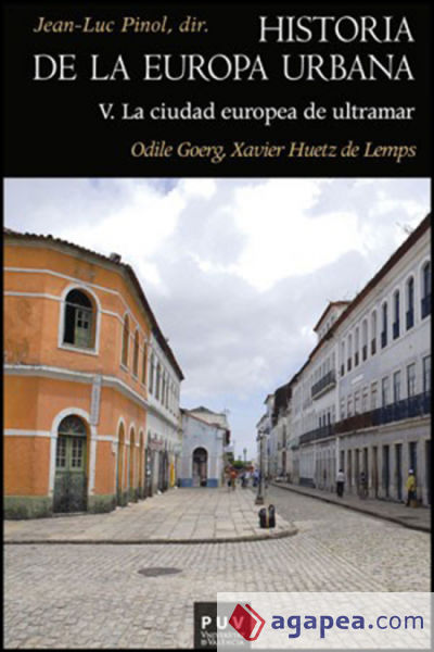 Historia de la Europa Urbana V