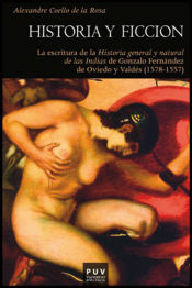 Portada de Historia y ficción