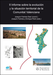 Portada de II Informe sobre la evolución y la situación territorial de la Comunitat Valenciana