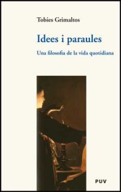 Portada de Idees i paraules