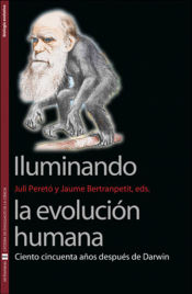 Portada de Iluminando la evolución humana