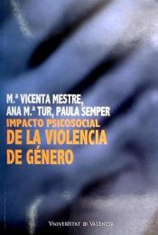 Portada de Impacto psicosocial de la violencia de género