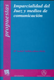 Portada de Imparcialidad del juez y medios de comunicación