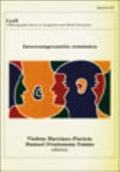 Portada de Intercomprensión románica