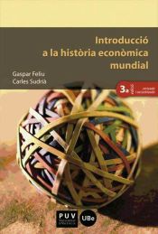 Portada de Introducció a la història econòmica mundial (3a ed.)