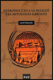 Portada de Introducció a la religió i la mitologia gregues