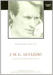 Portada de J. M. G. Le Clézio