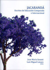 Portada de JACARANDÁ: Escritos de Educación Comparada e Internacional