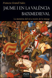 Portada de Jaume I en la València baixmedieval