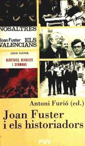 Portada de Joan Fuster i els historiadors