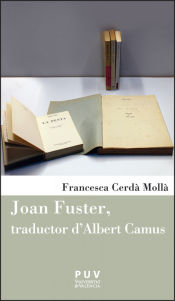 Portada de Joan Fuster, traductor d'Albert Camus