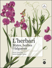 Portada de L'herbari: mates, herbes i falgueres (2ª Ed.)