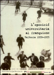 Portada de L'oposició universitària al franquisme