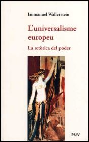 Portada de L'universalisme europeu