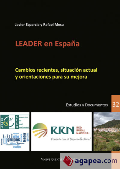 LEADER en España