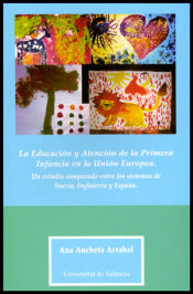 Portada de La Educación y Atención de la Primera Infancia en la Unión Europea