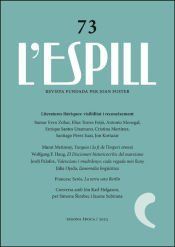 Portada de La Ib&egrave;ria liter&agrave;ria: una revisi&oacute; de valors