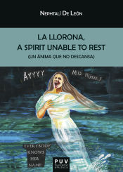 Portada de La Llorona