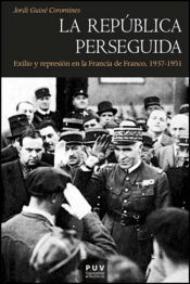 Portada de La República perseguida