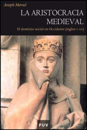 Portada de La aristocracia medieval