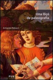 Portada de La concepción cristiana del libro entre los siglos VI y VII