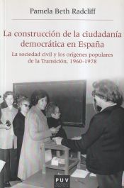 Portada de La construcción de la ciudadanía democrática en España