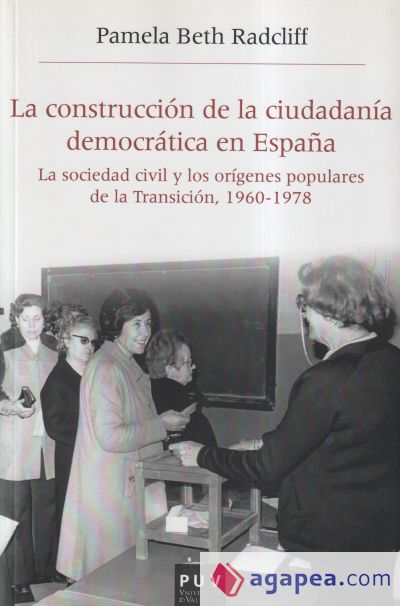 La construcción de la ciudadanía democrática en España