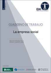 Portada de La empresa social