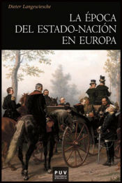 Portada de La época del Estado-nación en Europa