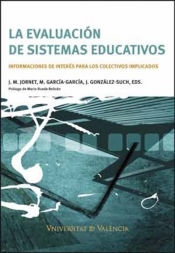 Portada de La evaluación de sistemas educativos