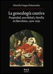 Portada de La genealogía cautiva