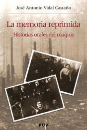 Portada de La memoria reprimida