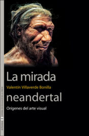 Portada de La mirada neandertal