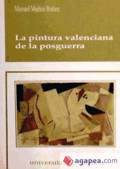 La pintura valenciana de la posguerra