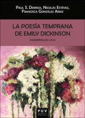 Portada de La poesía temprana (9-10) de Emily Dickinson