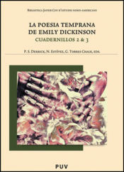 Portada de La poesía temprana de Emily Dickinson