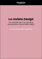 Portada de La revista Canigó