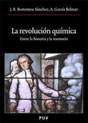 Portada de La revoluci&oacute;n qu&iacute;mica