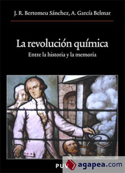 La revoluci&oacute;n qu&iacute;mica