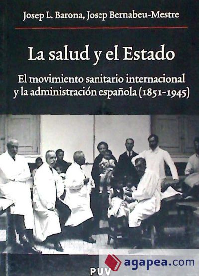 La salud y el Estado