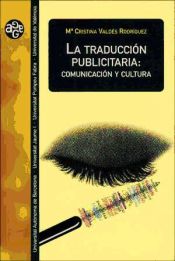 Portada de La traducción publicitaria: comunicación y cultura