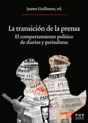 Portada de La transición de la prensa