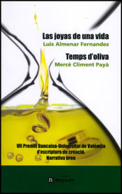 Portada de Las joyas de una vida / Temps d'oliva