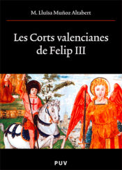 Portada de Les Corts valencianes de Felip III